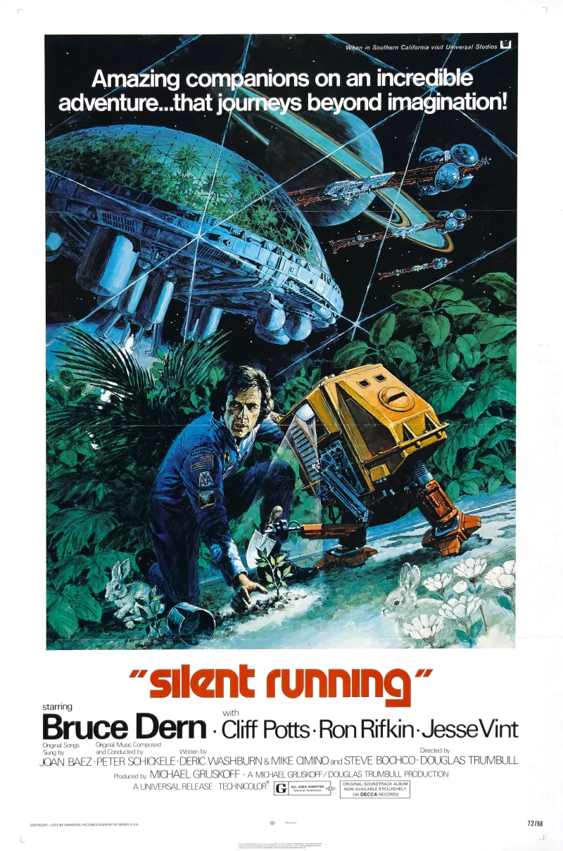 movie silent running Image