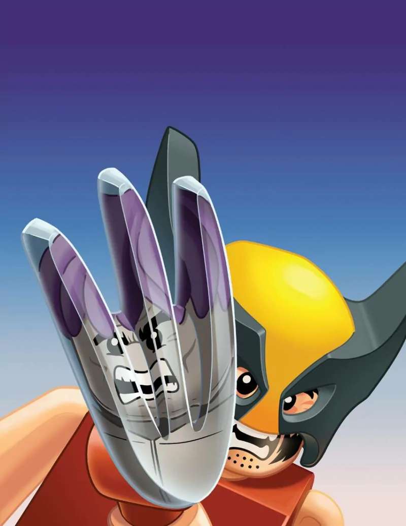 Comic infinity Image