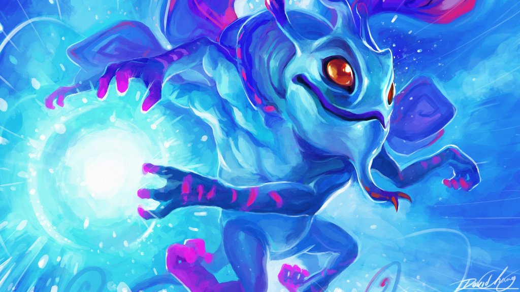 Download Video Game DotA 2 Art