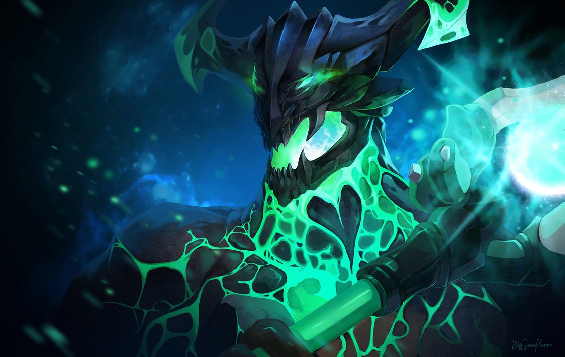 Download Video Game DotA 2 Art