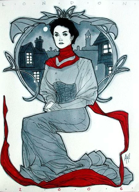 Comic league of extraordinary gentlemen Image