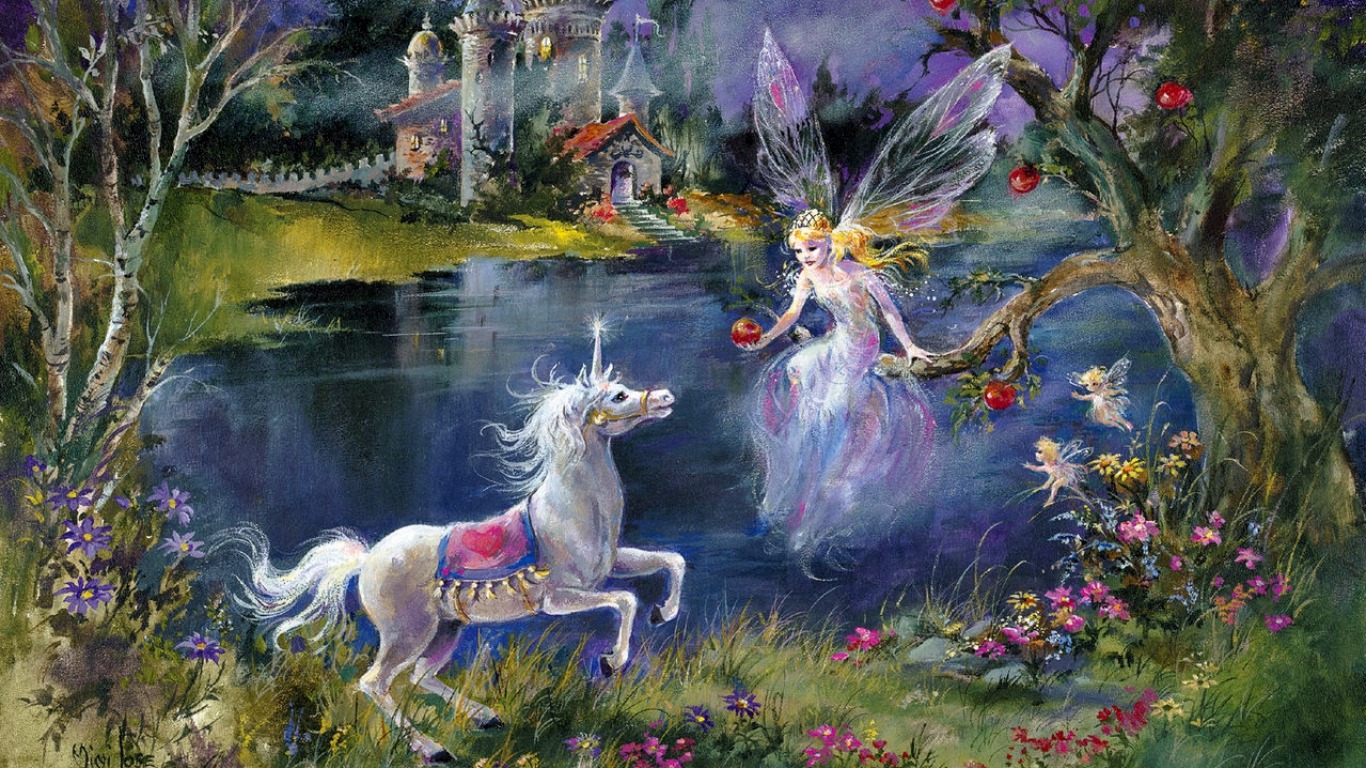 Friendship In Fairyland
