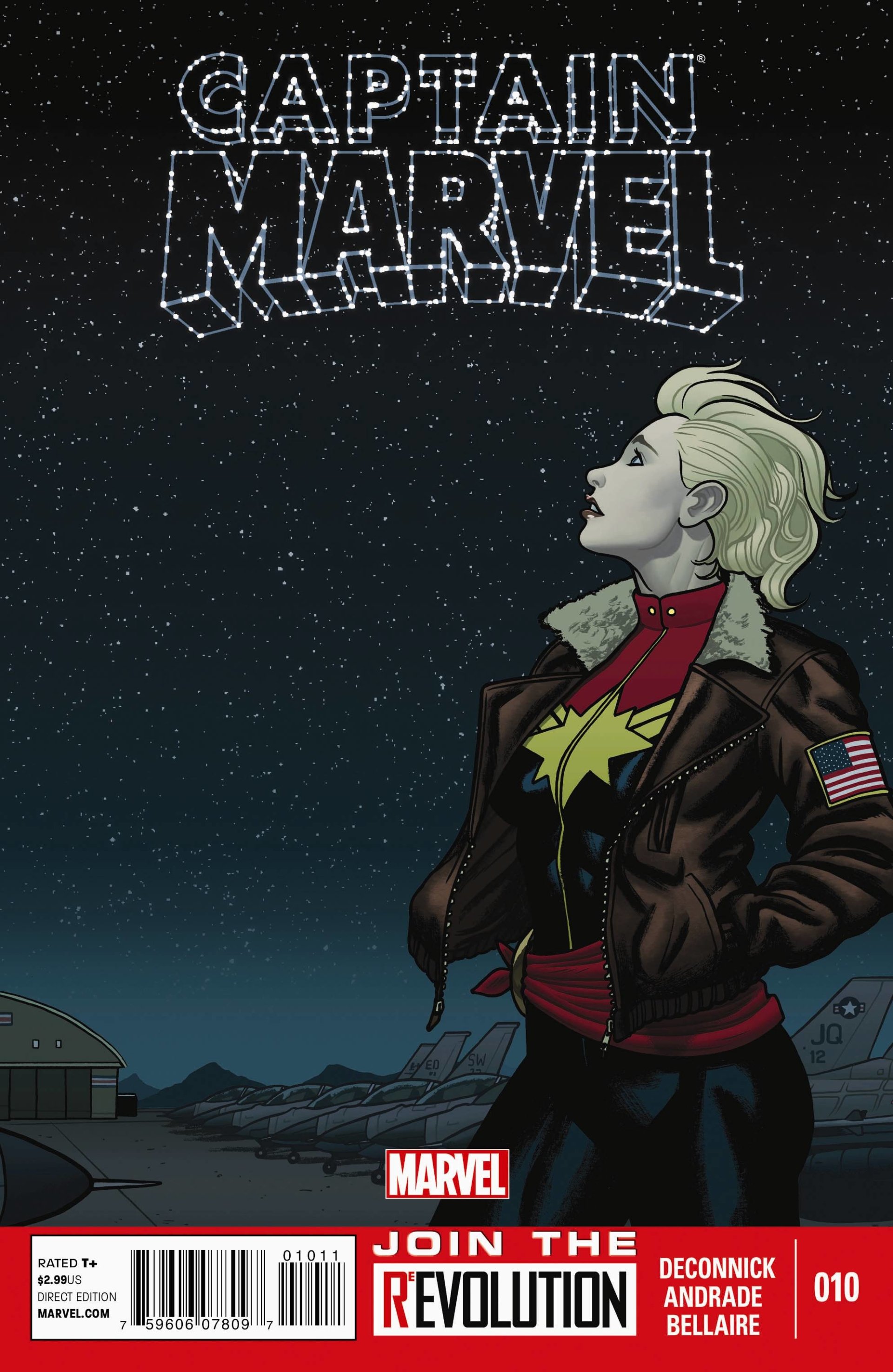 Download Comic Captain Marvel Art
