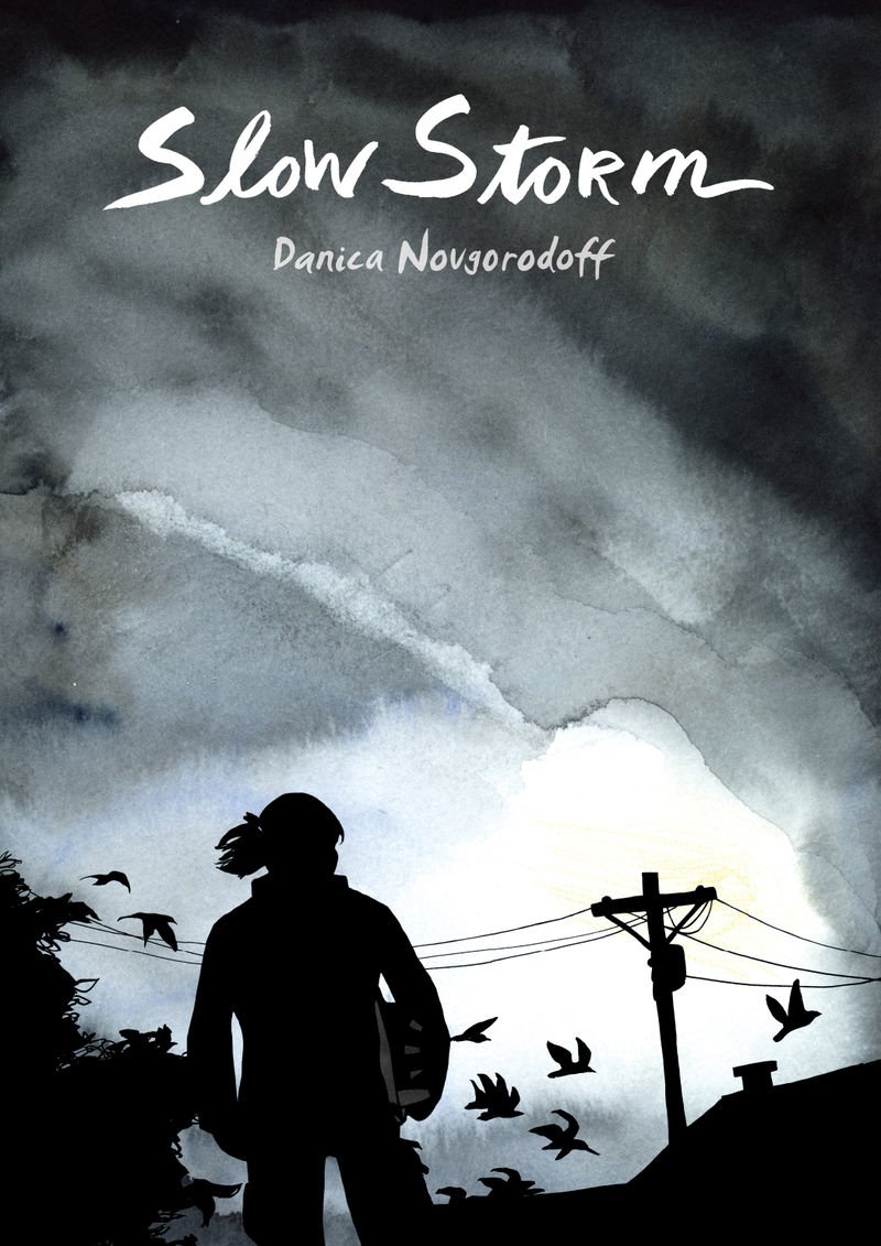 Download Comic Slow Storm Art