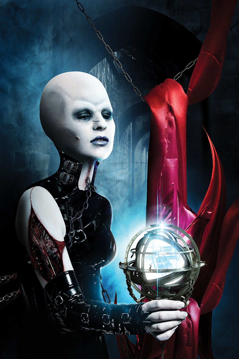 Download Comic Hellraiser: The Dark Watch Art