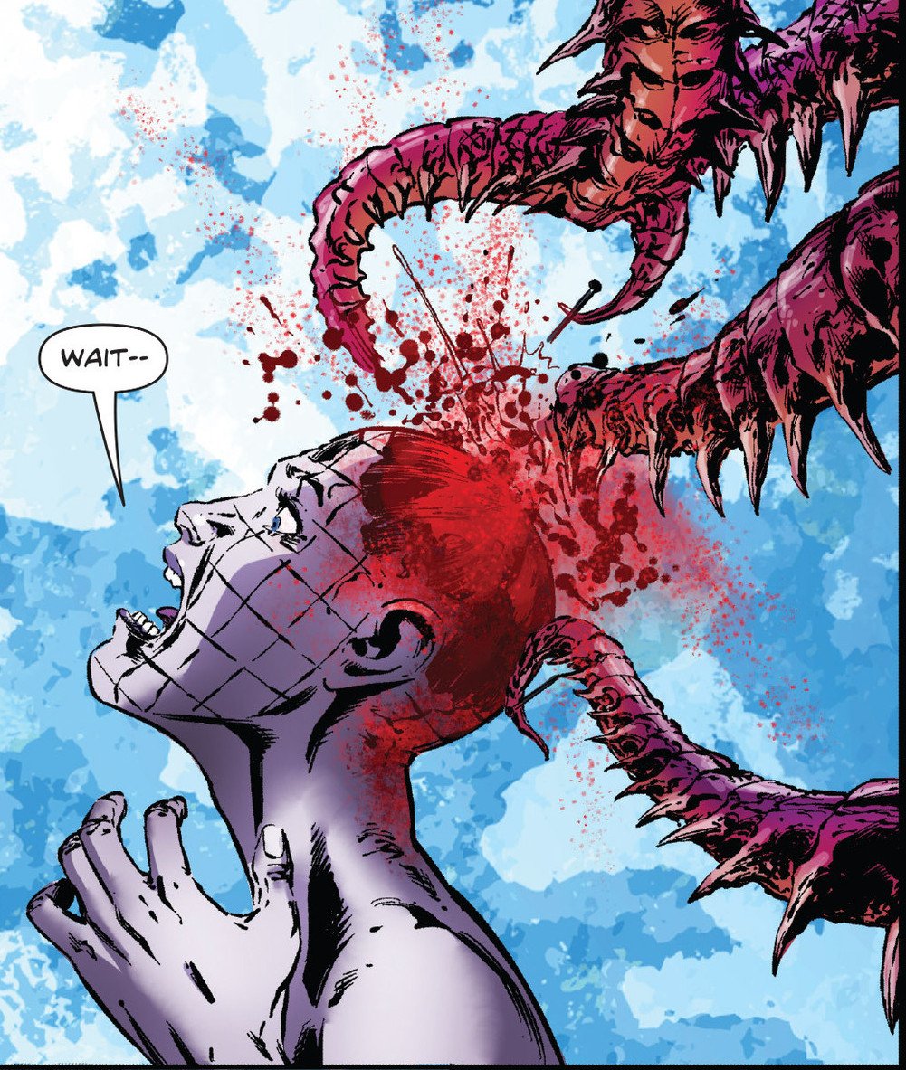 Download Comic Hellraiser: The Dark Watch Art