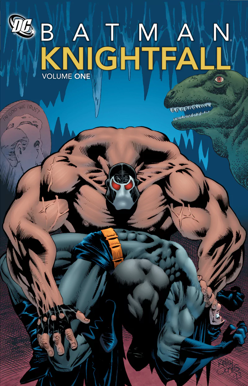 Comic Batman: Knightfall Image