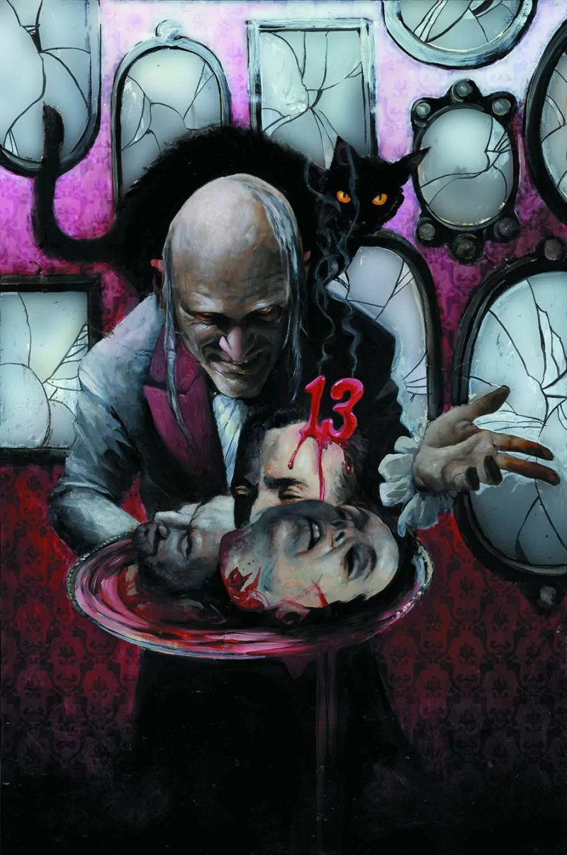 Comic Creepy Comics Image