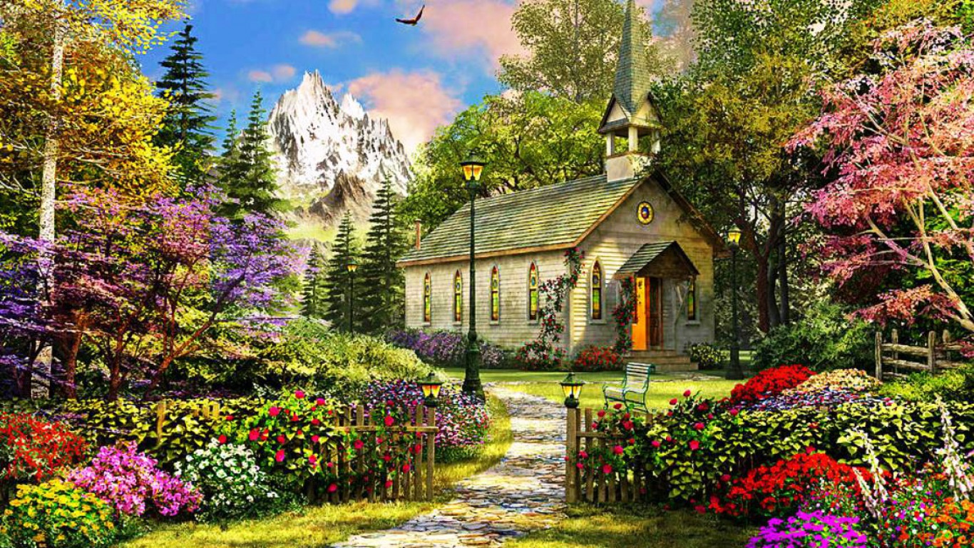 The Little Church