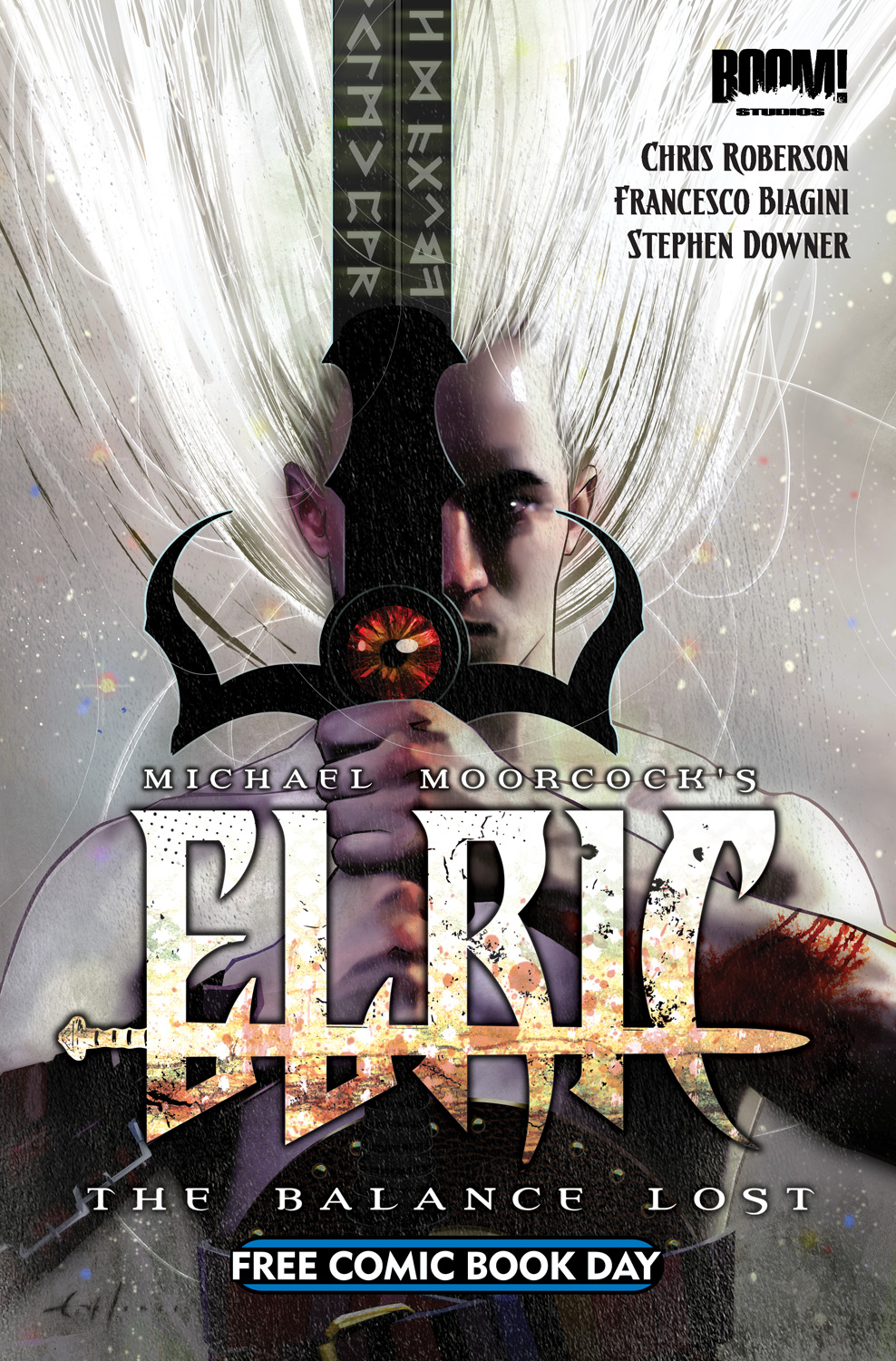 Elric: The Balance Lost Art