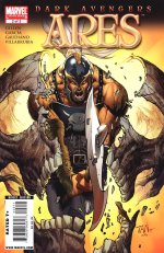Preview Dark Avengers: Ares