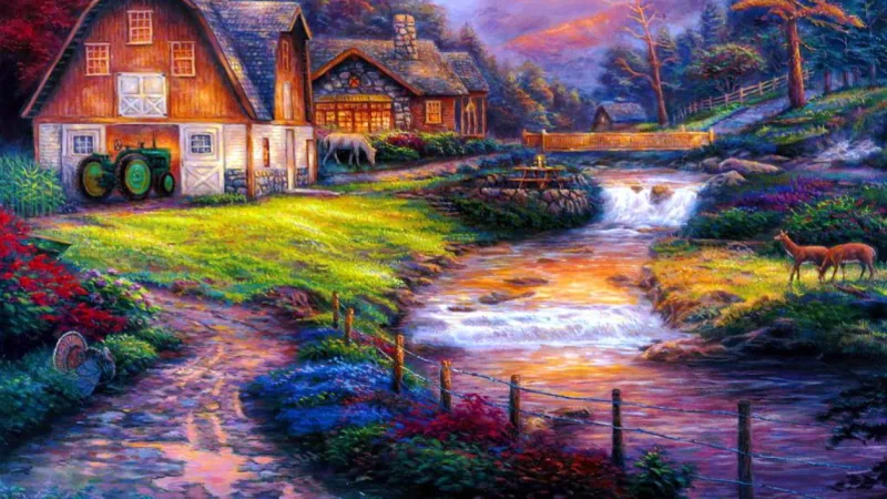  River Farm