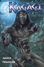 Preview Kagagi: The Raven