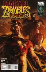 Preview Marvel Zombies Supreme