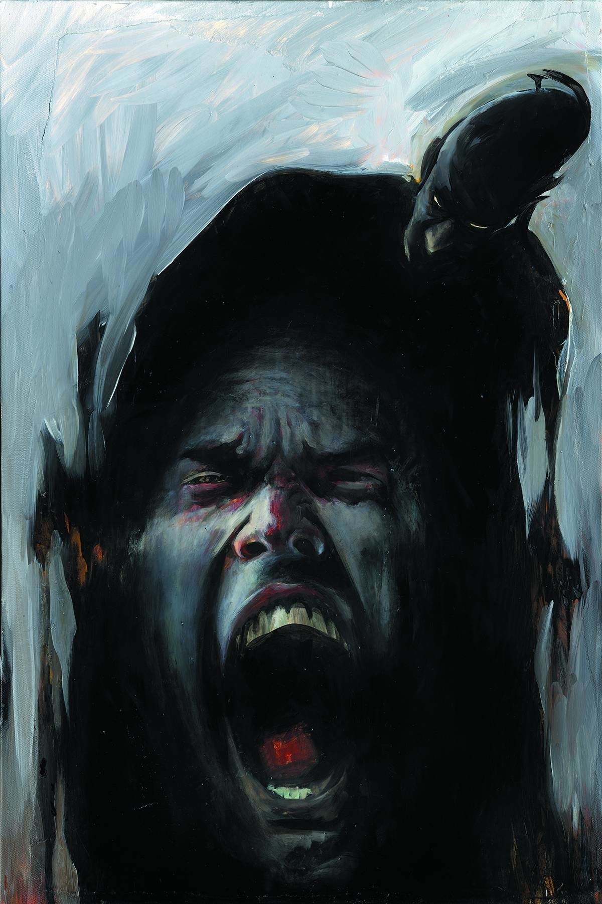 Download Comic House Of Gold & Bones Art