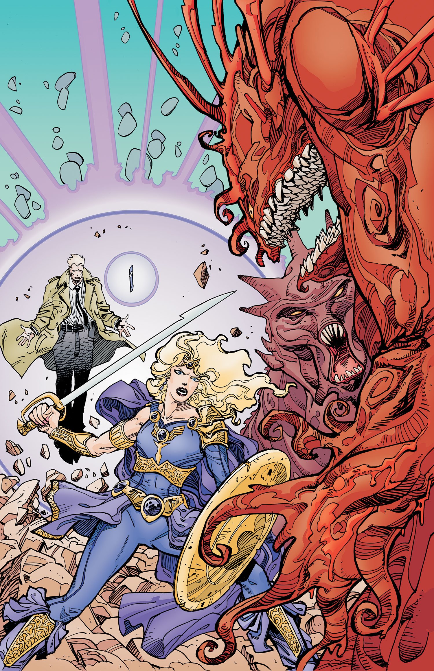 Download Comic Sword Of Sorcery Art