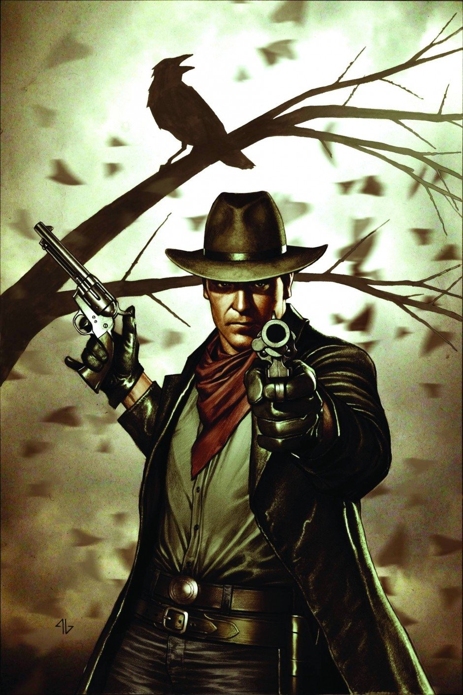 Download Comic The Dark Tower Art