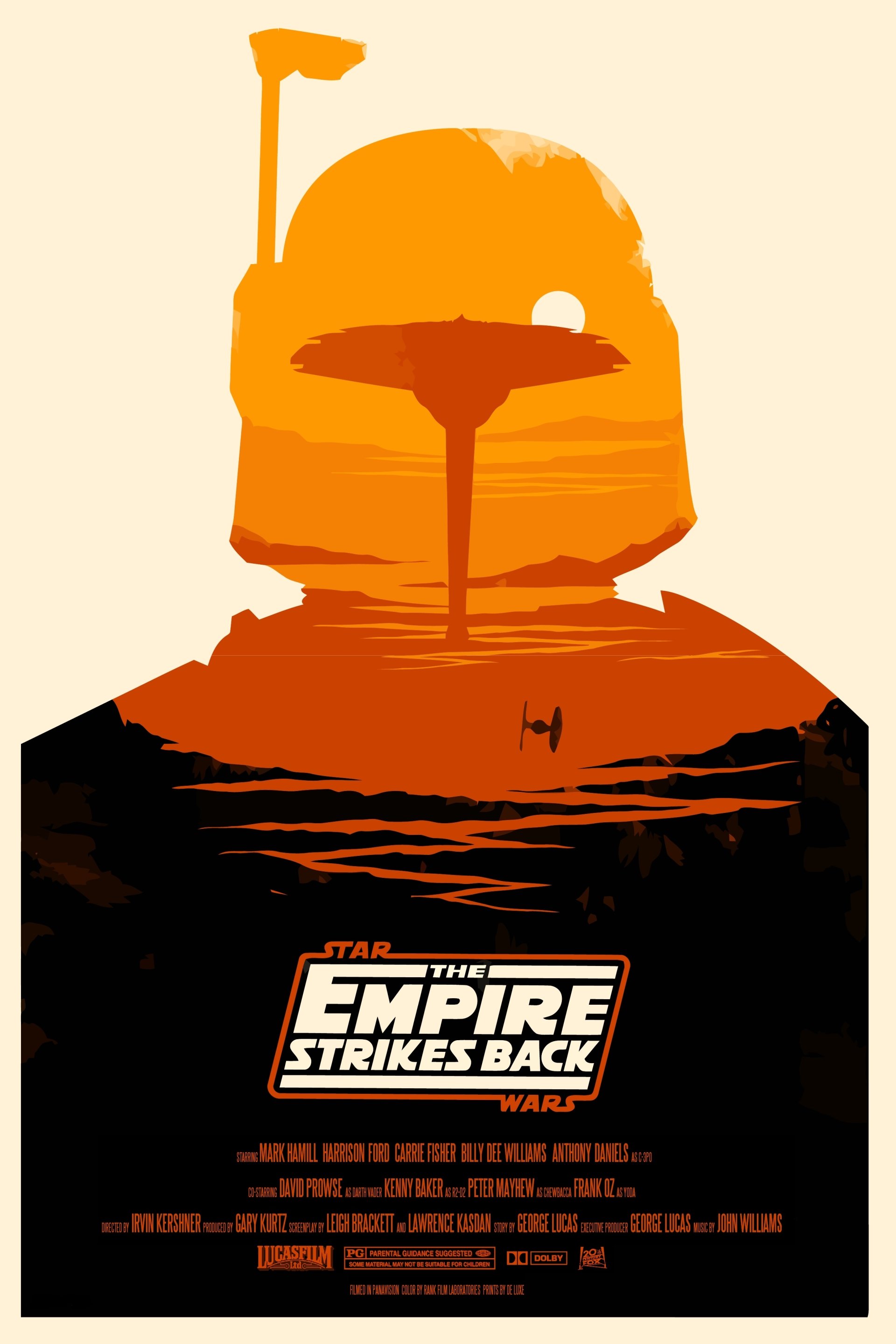 Download Movie Star Wars Episode V: The Empire Strikes Back Art