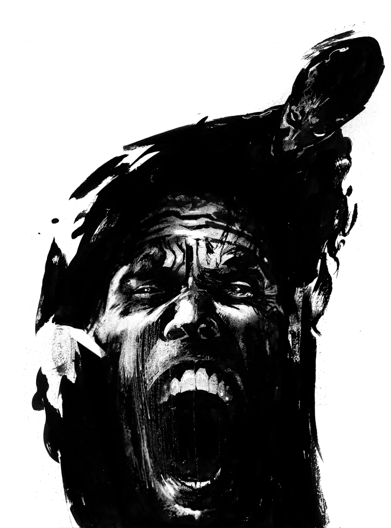 Comic House of Gold & Bones Image