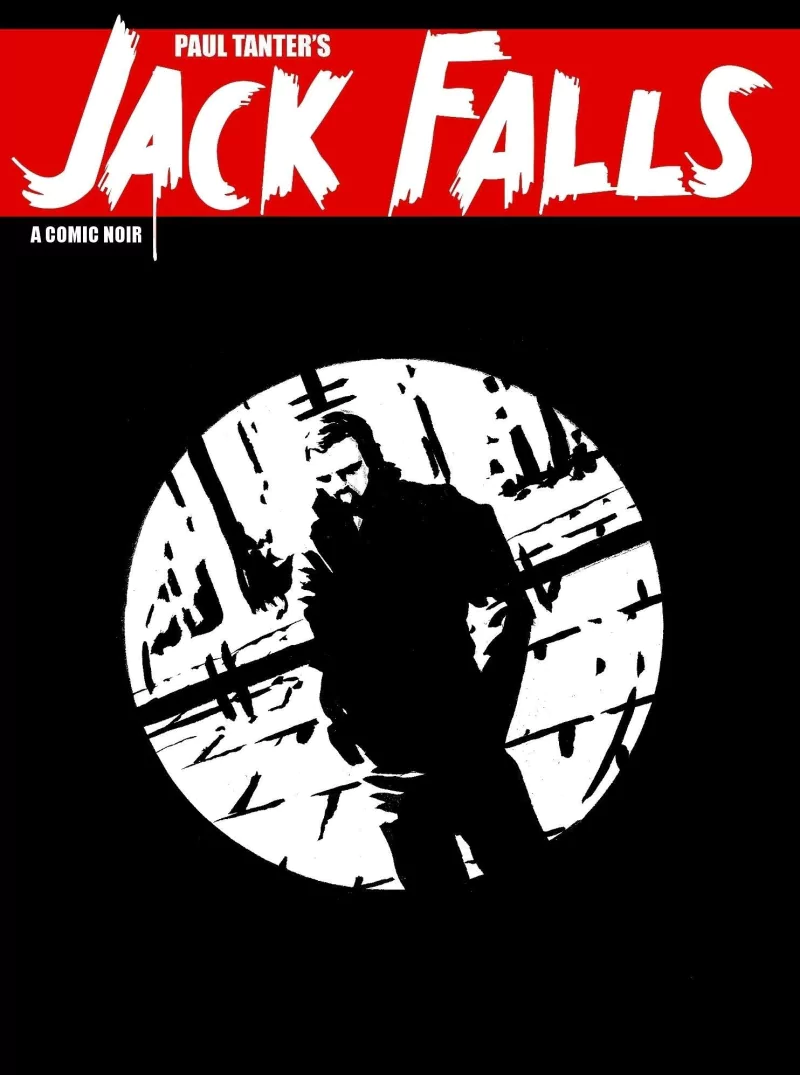 Comic jack falls Image