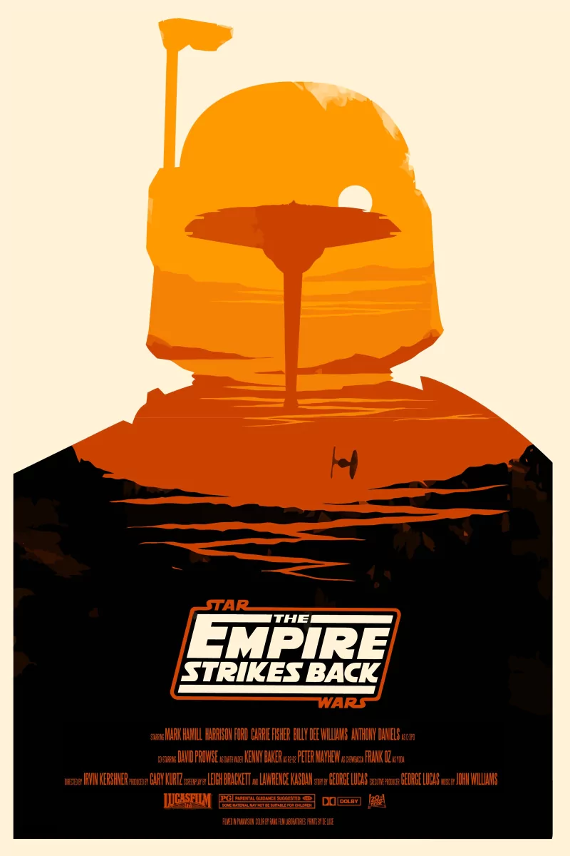 movie Star Wars Episode V: The Empire Strikes Back Image