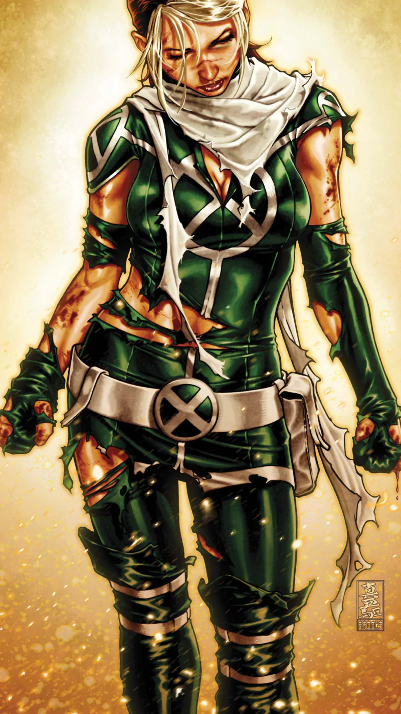 mutant X-Men Rogue (Marvel Comics) Comic X-Men: Legacy Image