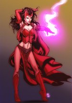 Preview Scarlet Witch