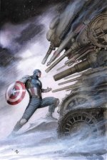 Preview Captain America: Living Legend
