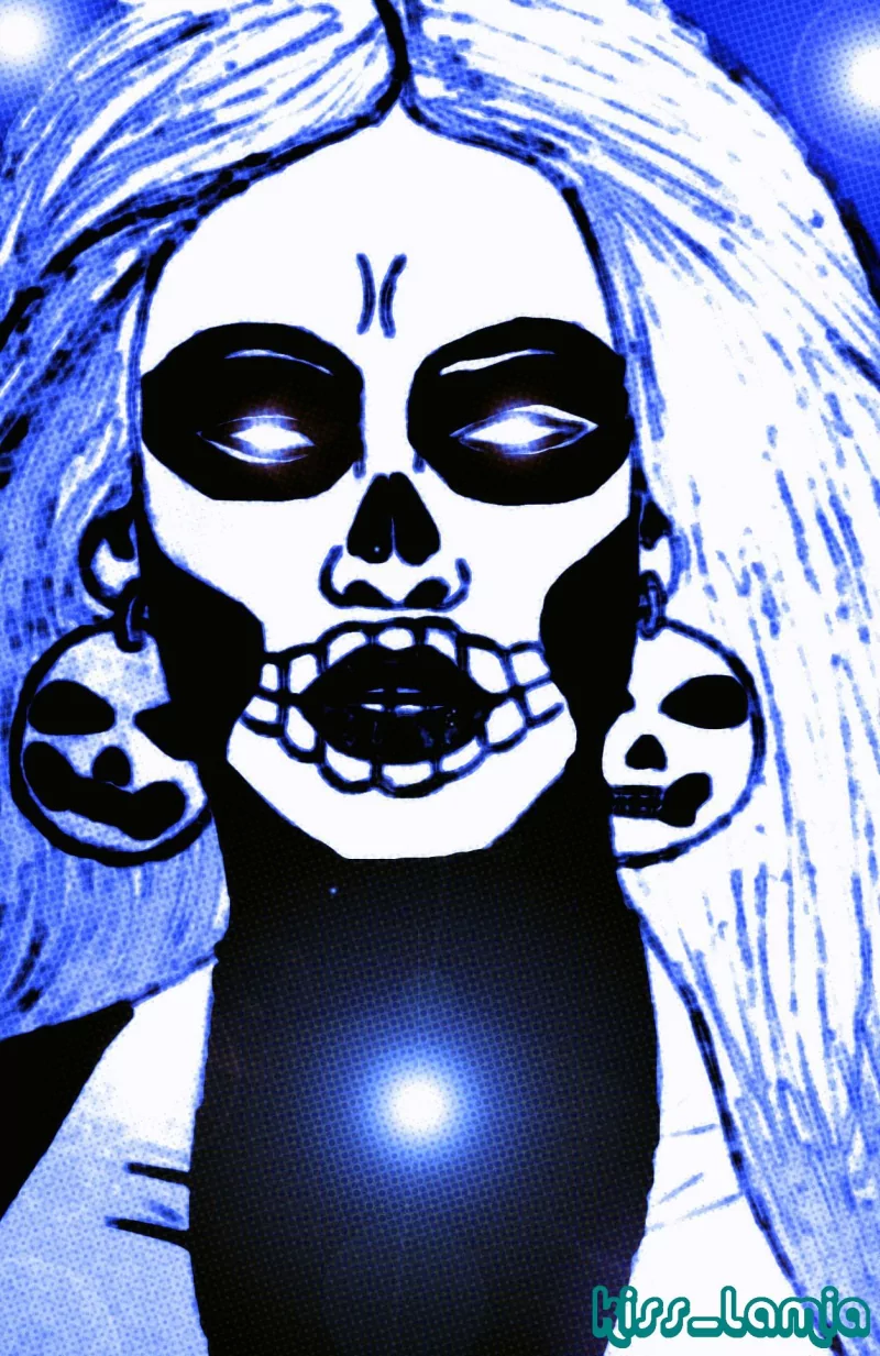 Comic Silver Banshee Image