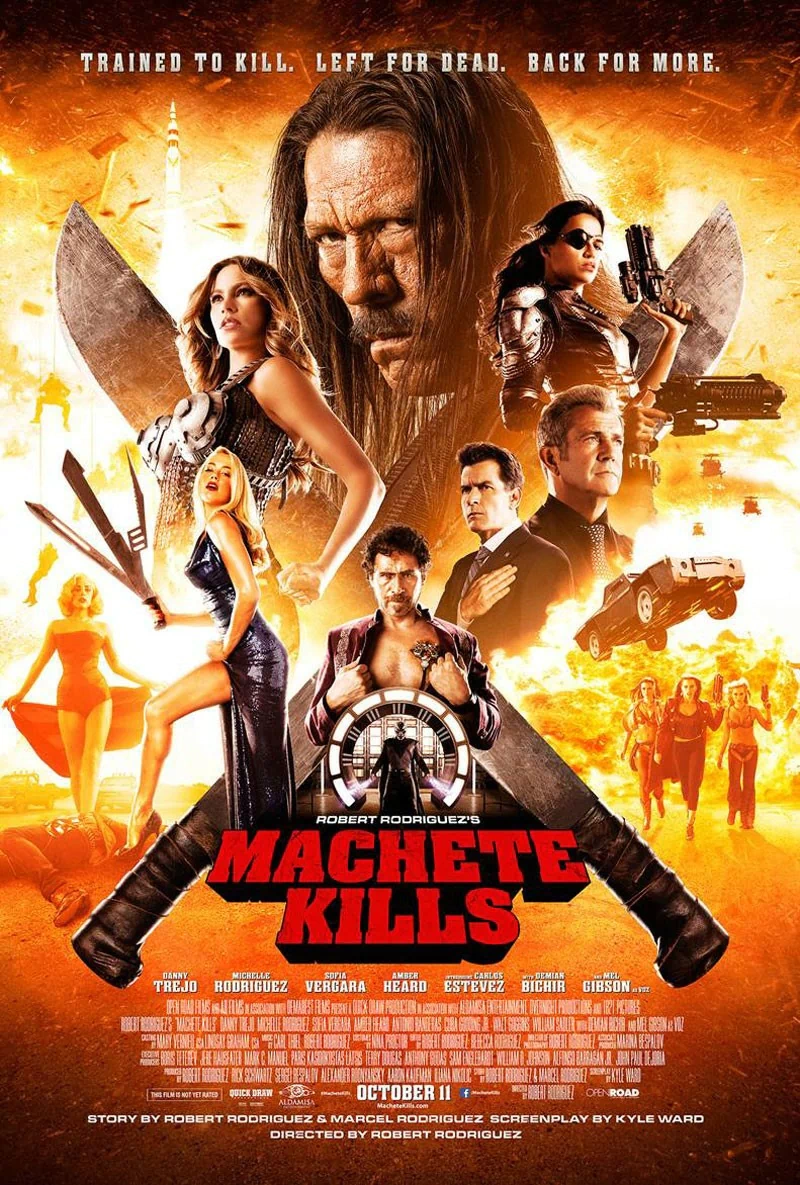 movie machete kills Image