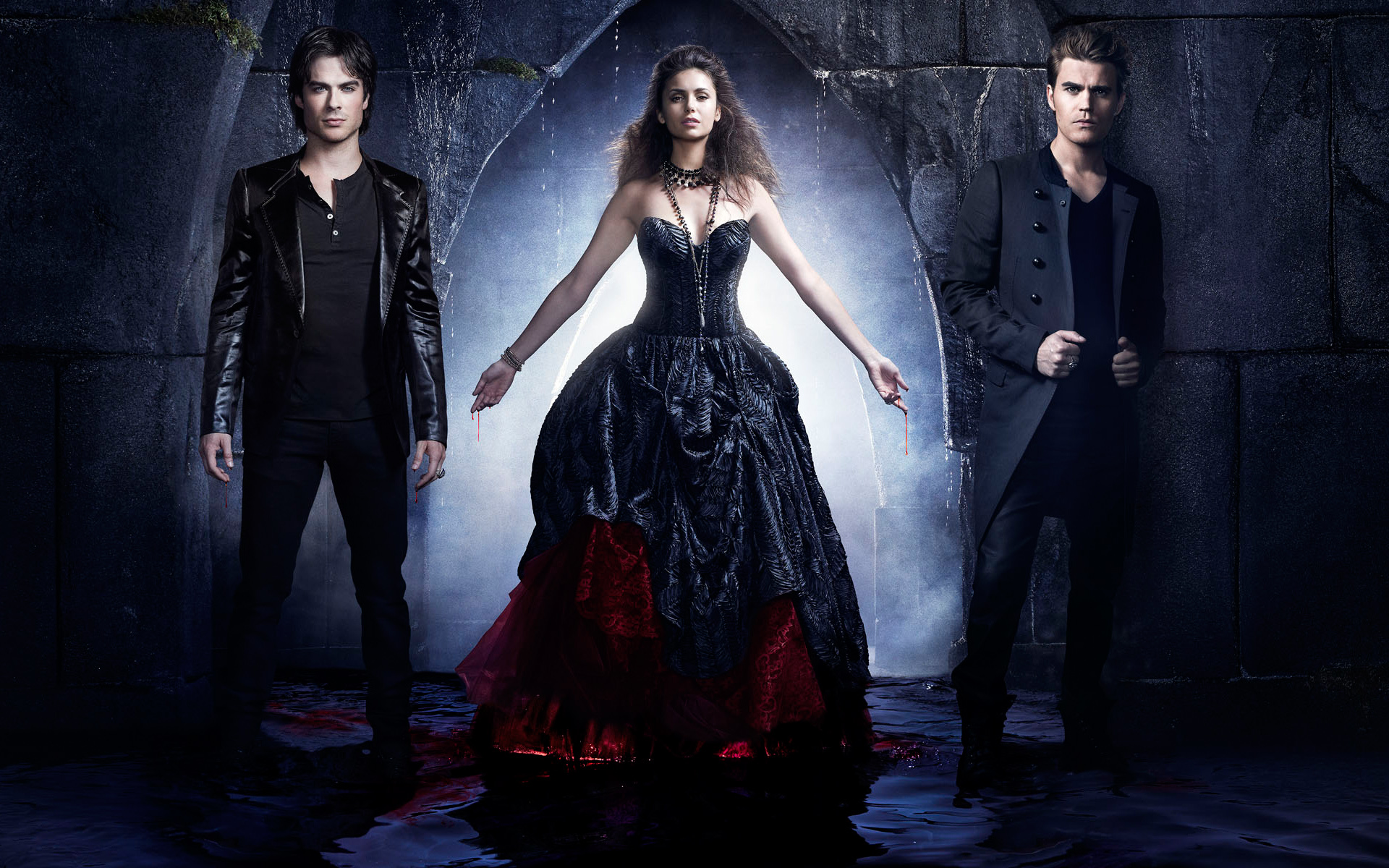 Image in Vampire Diaries collection by Rajae LD