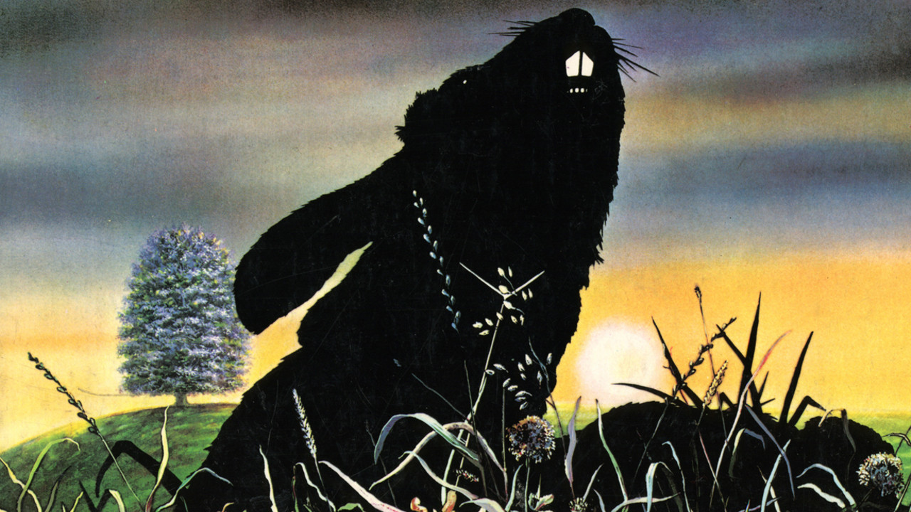 Watership Down Art