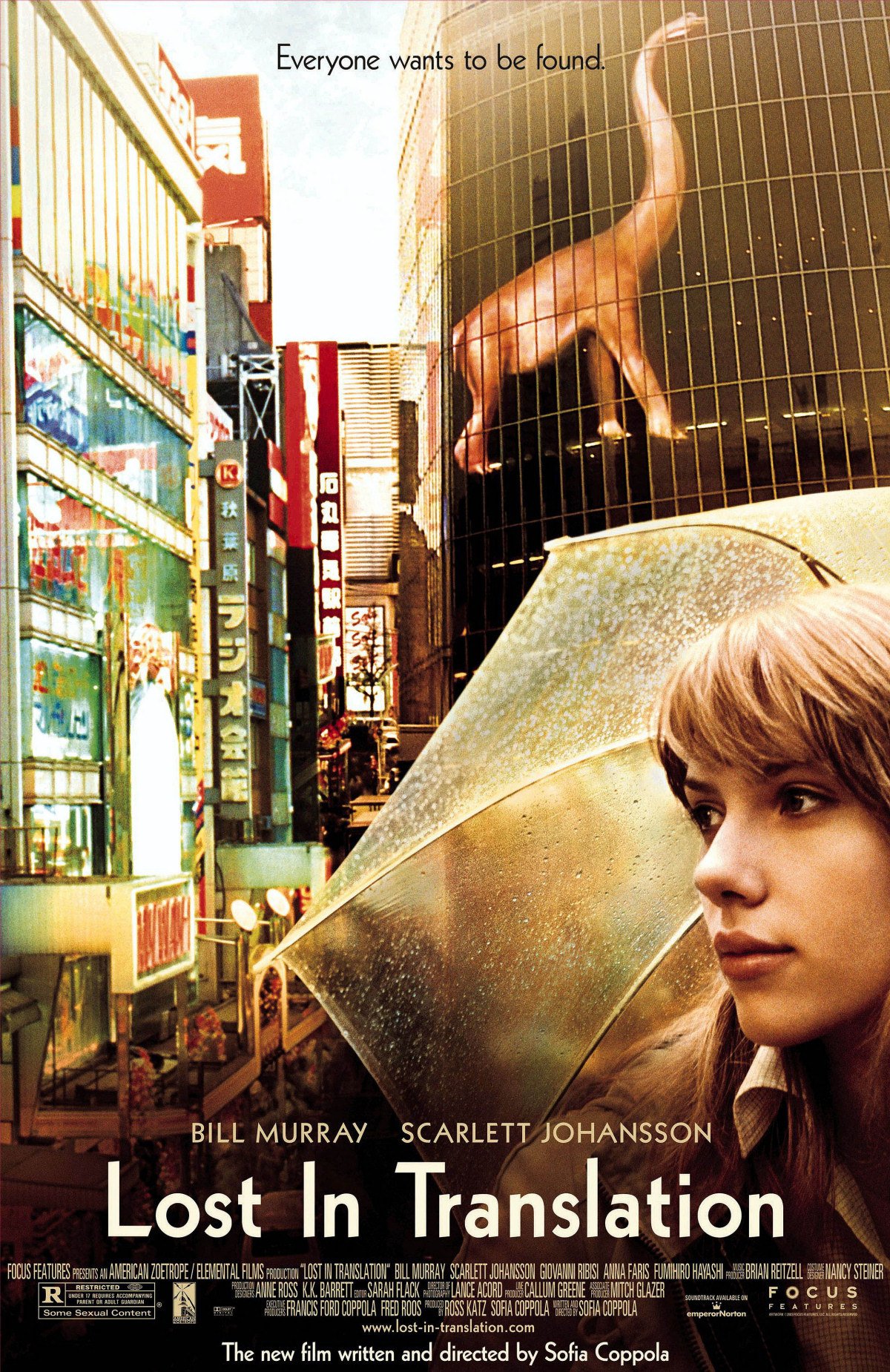 Download Movie Lost In Translation Art