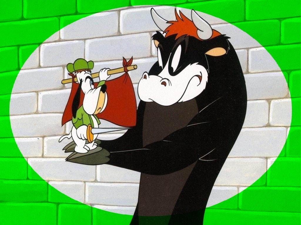 Download Droopy TV Show Hanna-Barbera Art
