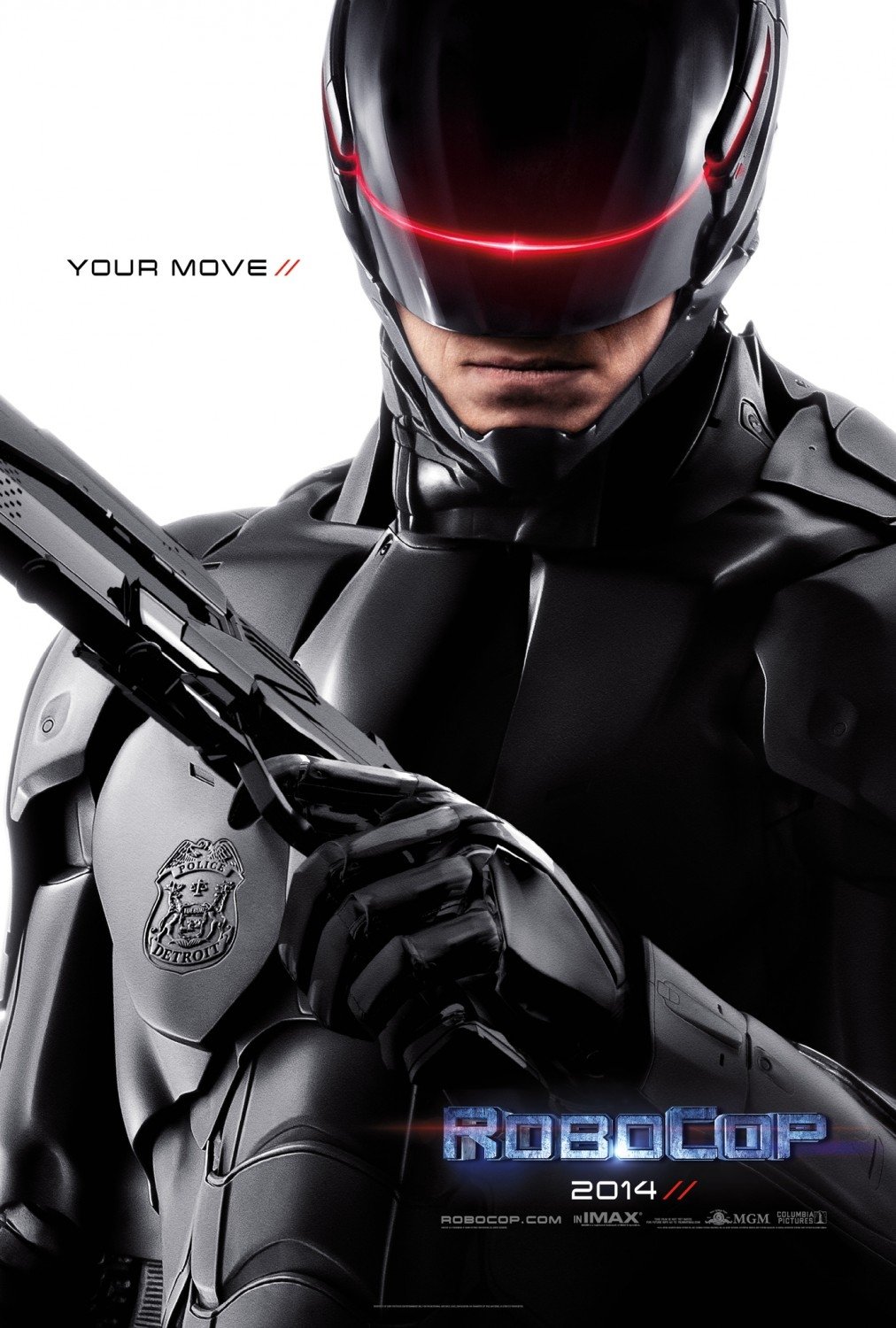 Download Movie Robocop (2014) Art