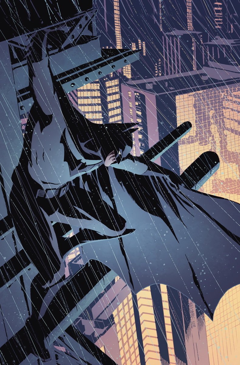 Download Comic Legends Of The Dark Knight Art