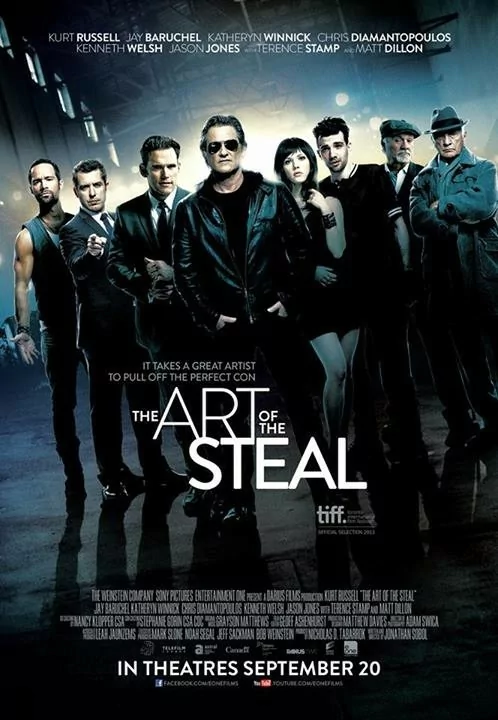 movie The Art Of The Steal Image