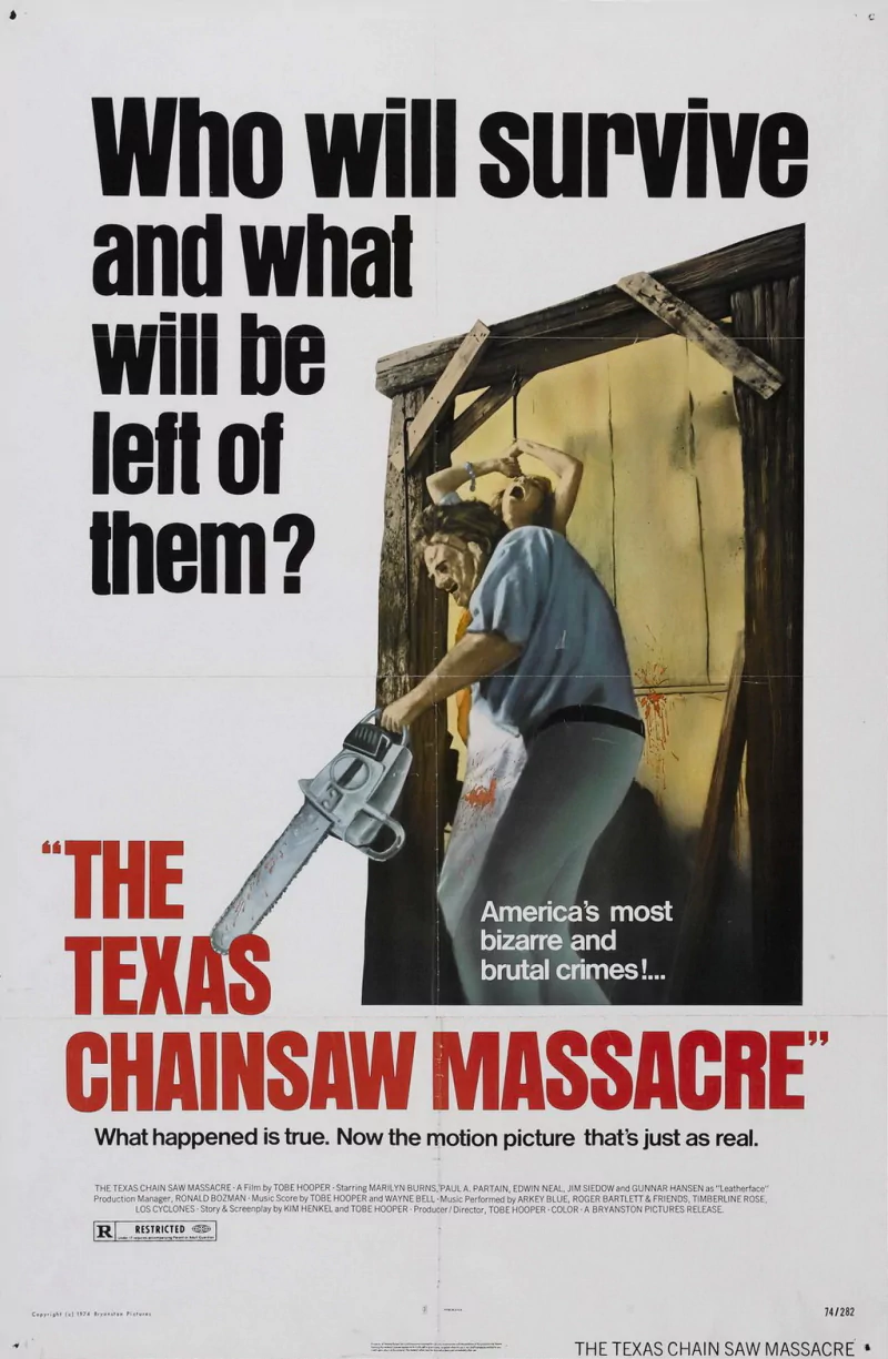 movie the texas chainsaw massacre Image