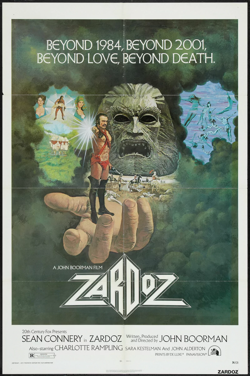 movie zardoz Image