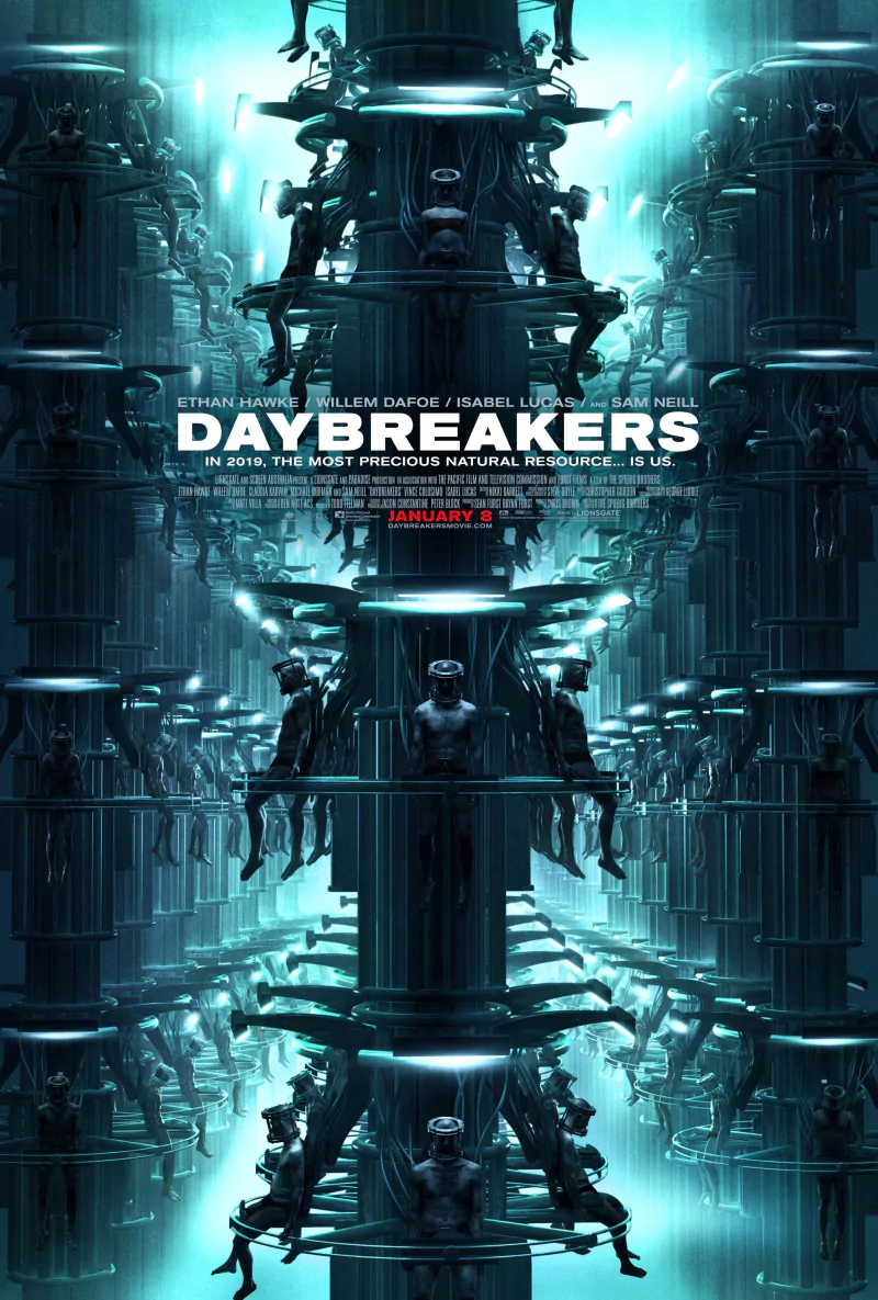 movie Daybreakers Image