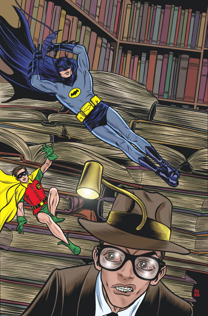 Comic batman '66 Image