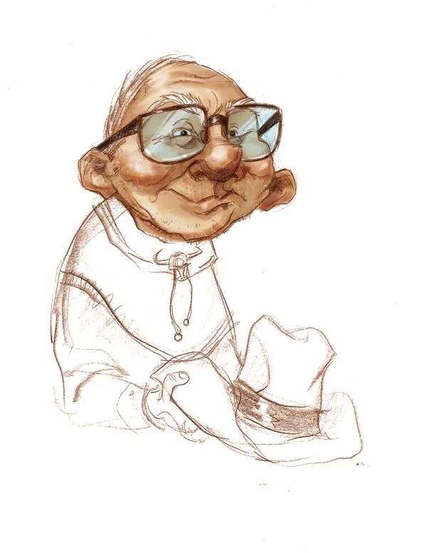  OldMan by Rawls