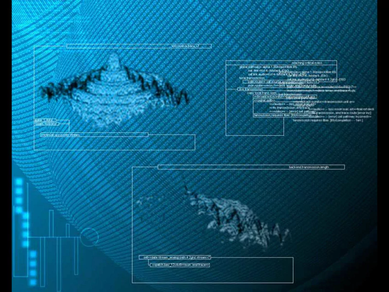 technology data Image