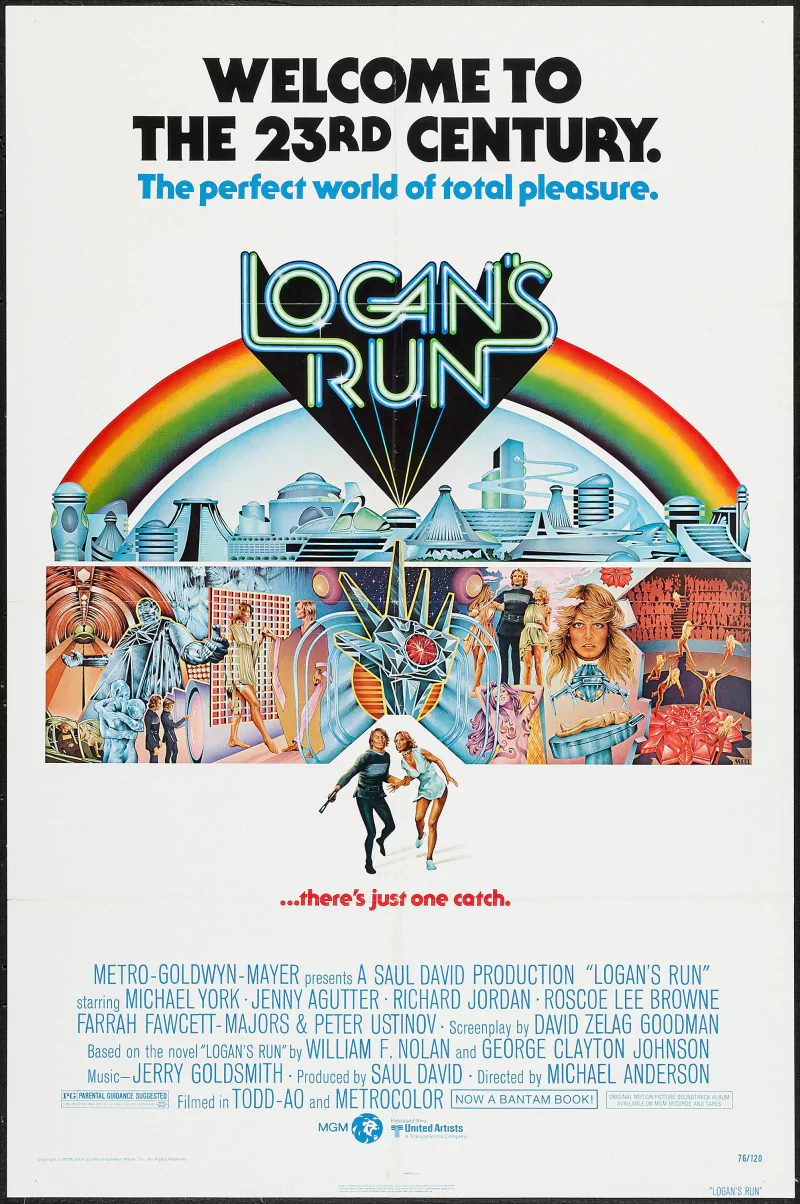 movie Logan's Run Image
