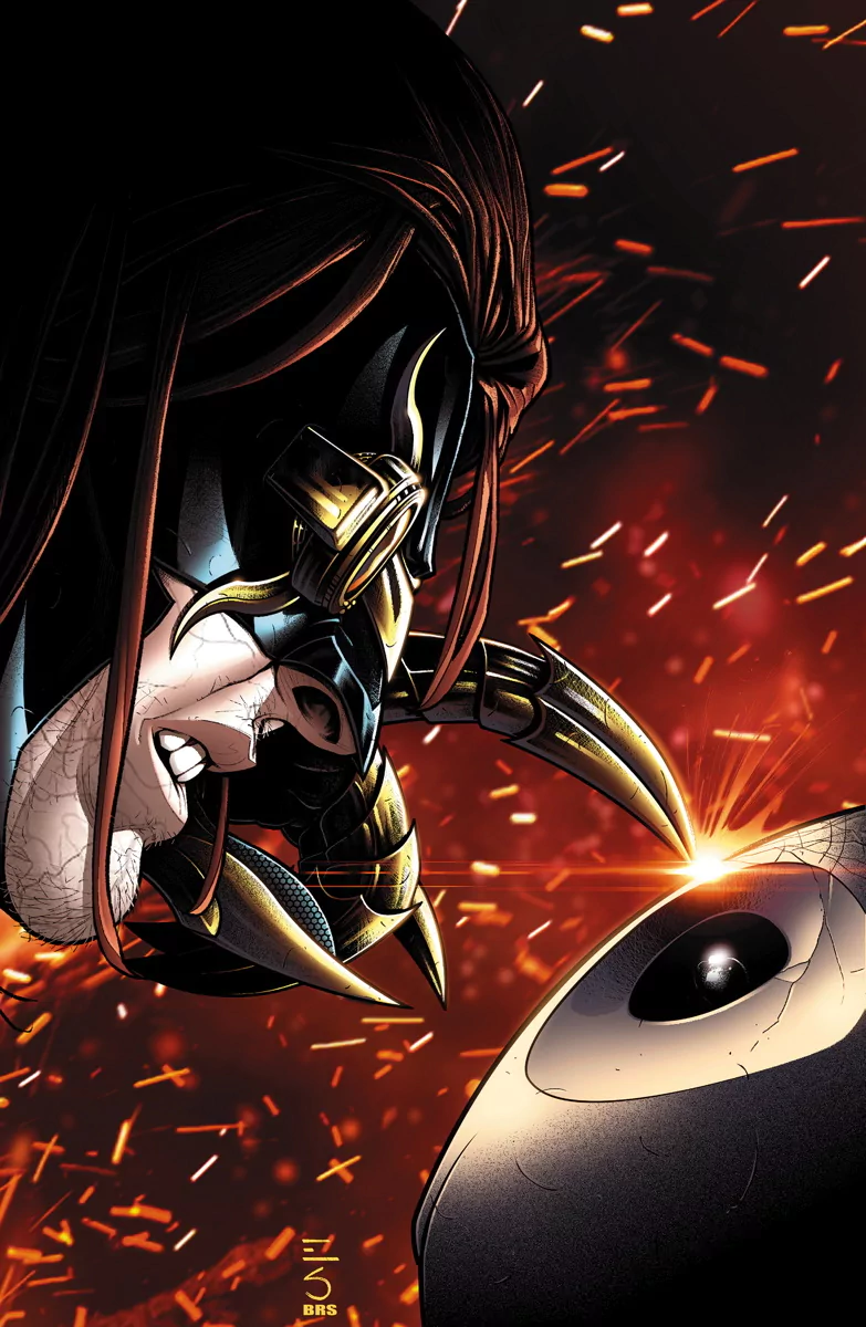 Comic Talon (DC Comics) Image