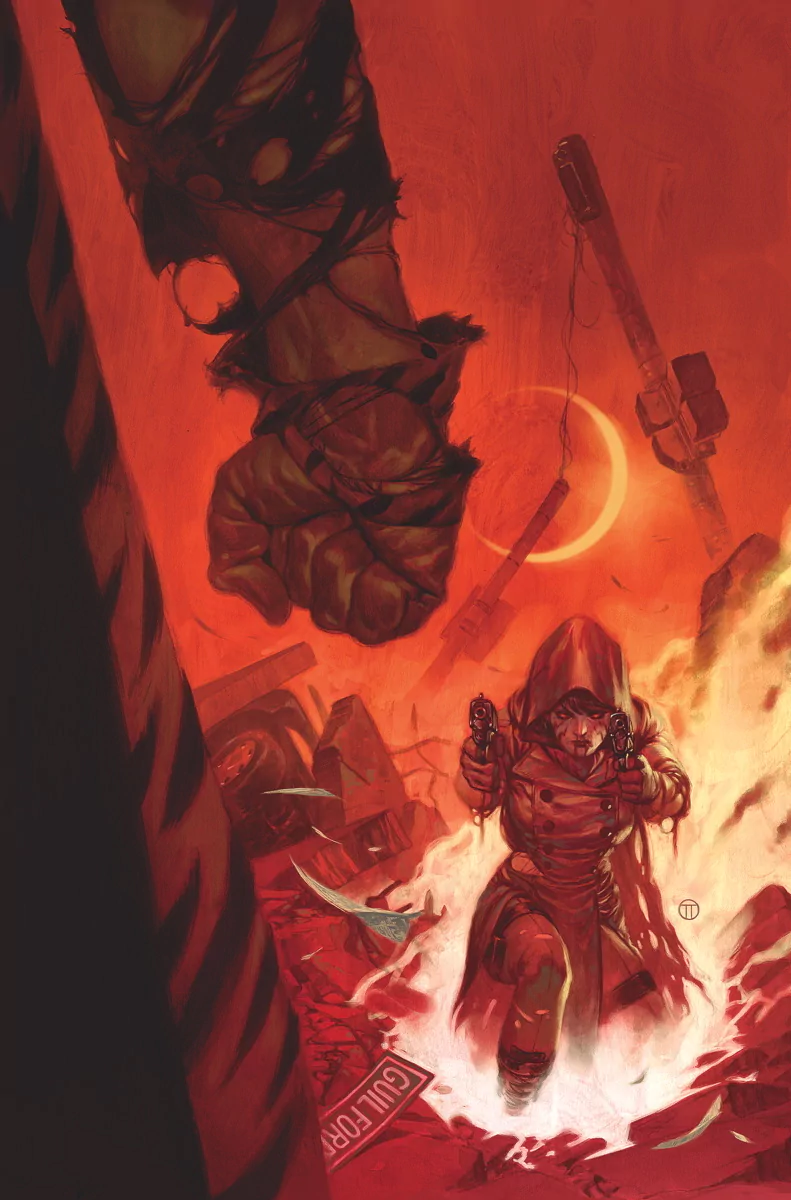 Comic trinity of sin: pandora Image