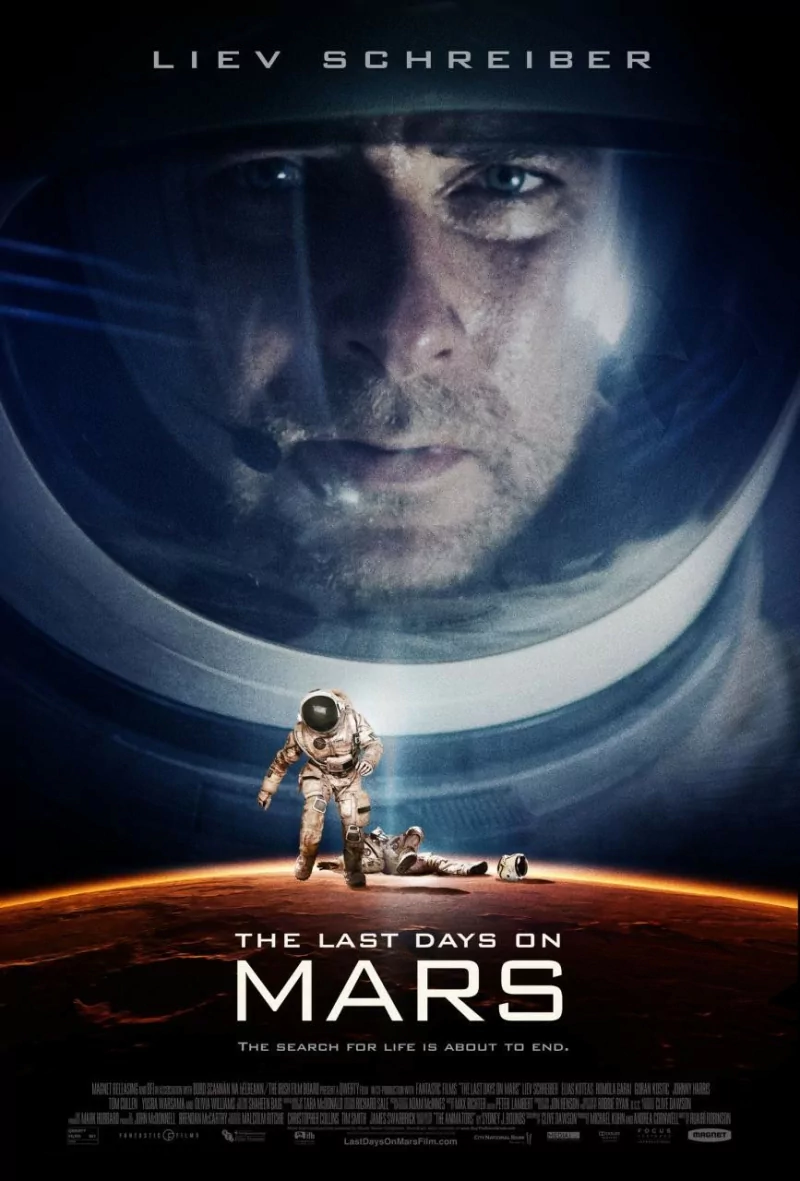movie The Last Days On Mars Image