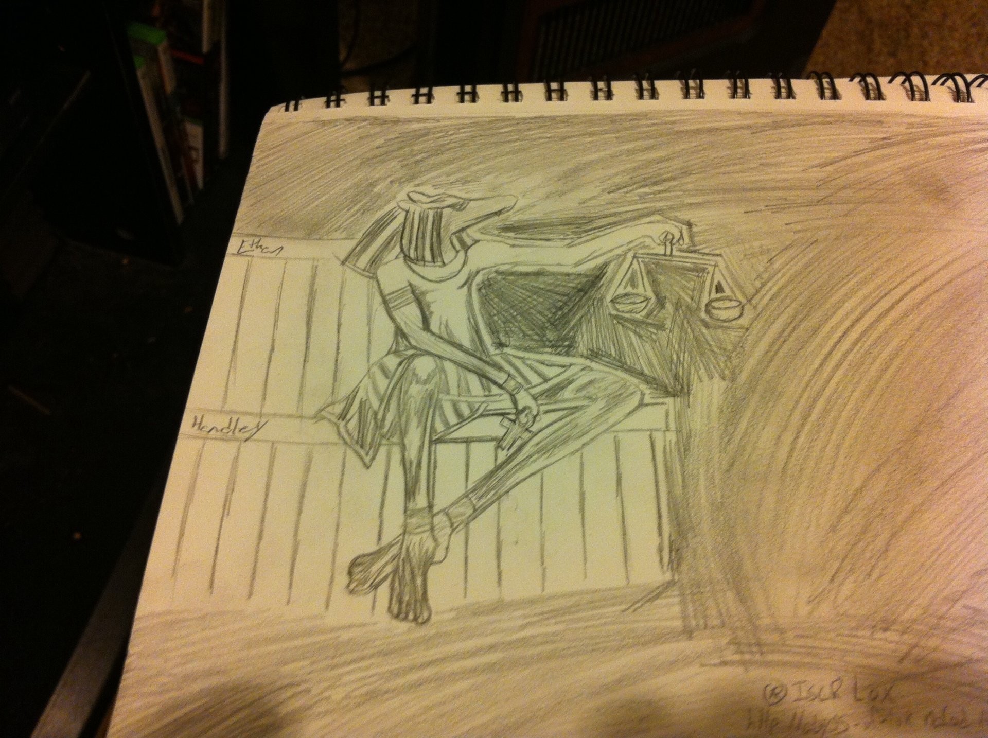 Anubis by FreeHander98