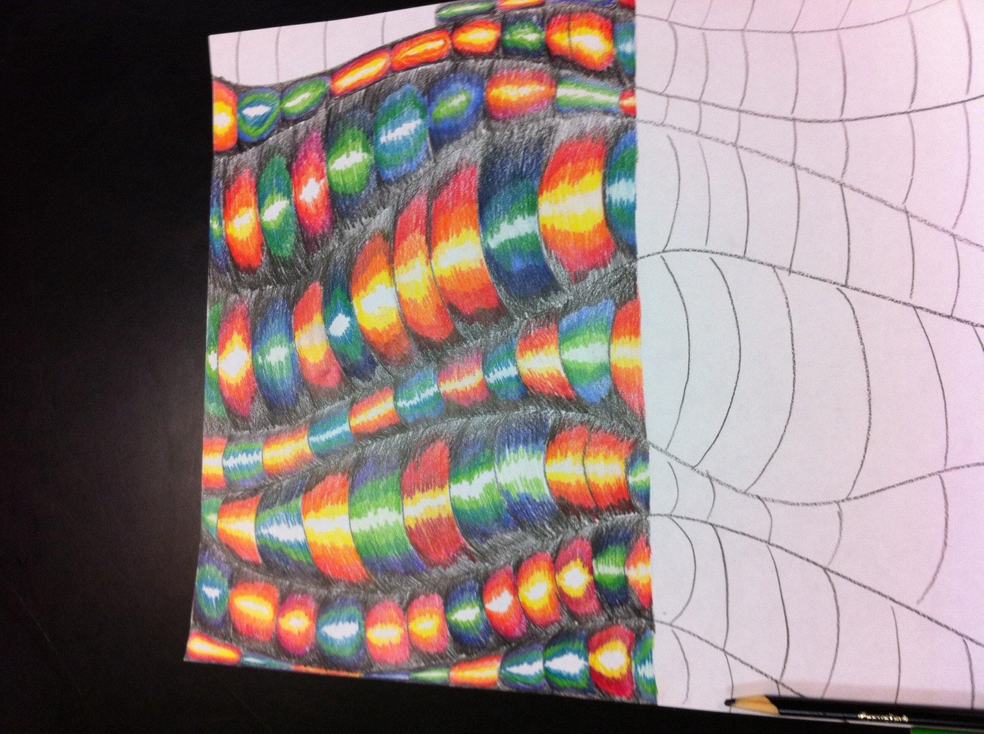 Colourful by FreeHander98