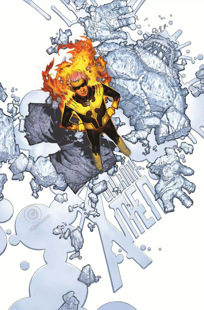 Comic Uncanny X-Men Image